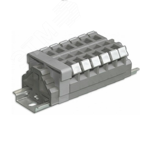 Блок зажимов наборных