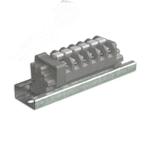 Блок зажимов наборных