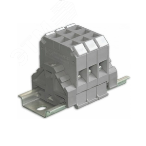 Блок зажимов наборных