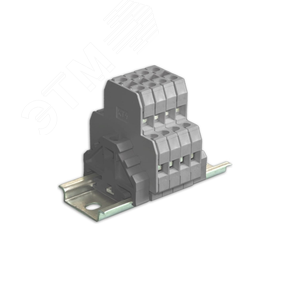 Блок зажимов наборных