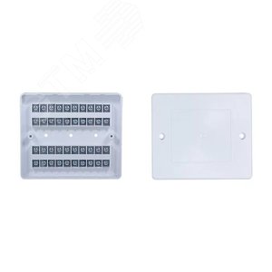 Коробка коммутационная КРТП-10х2 (Коробка КРТП-10х2) - УПП-5