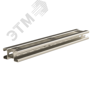 Опорный профиль ASR-L L=6030 HDG - Meka