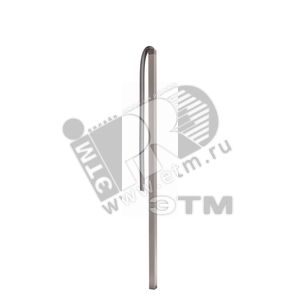 Сервисная стойка, односторонняя, L=2,35м (INSTAL SP45-1E AD) - Meka