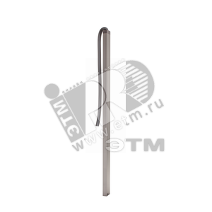 Сервисная стойка, двухсторонняя, L=2,35м - Meka