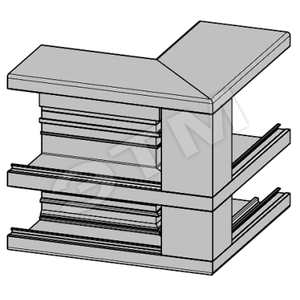 INSTAL UKU 170/90 AD - Meka