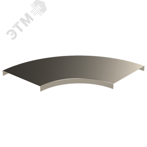 Крышка для элемента KS90 KRL/KS90-400 R=300 Pural