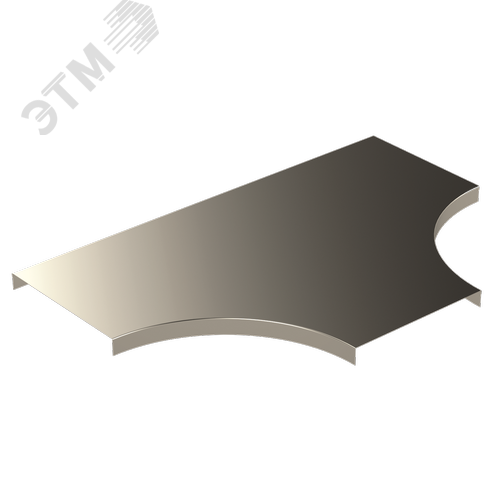 Крышка для элемента KST KRL/KST-400 R=300 Pural