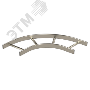 Элемент угловой 90 градусов R 300 HST KS90-200 R 300