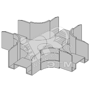 X-образный элем. MEX XR-70 (1449335) - Meka