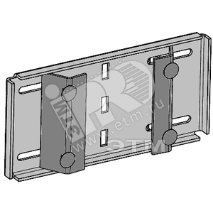 Пластина для двутавра PK3 HDG - Meka