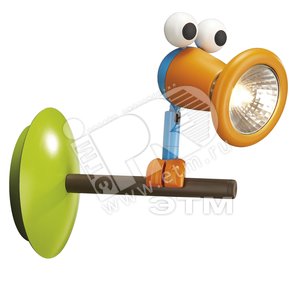 Светильник MAS 56310/55/30 Snakey детский (56310/55/30) - Massive