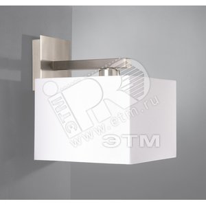 Светильник Design 36677/31/10 60w E14 белый матовый хром НББ (36677/31/10) - Massive