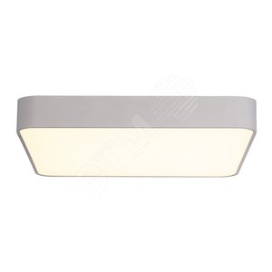 MEDO 60 SQUARE LED 39Вт 3000К 3300Лм димм.1-10В - SLV