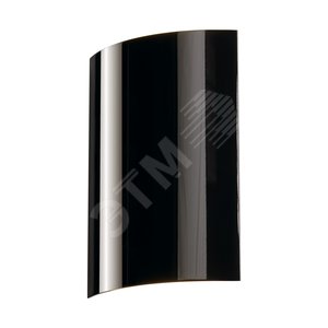 LED SAIL 2 2х3Вт, черный глянц. - SLV