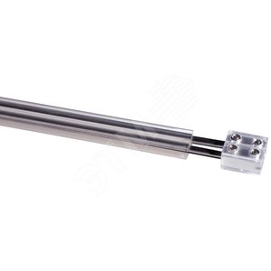 MINI ALU TRACK 1,5м 12В 20А хром - SLV
