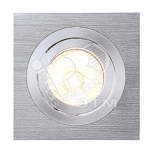 Светильник New Tria 1х50w G5.3 12v без трансформатора матовый алюминий - SLV