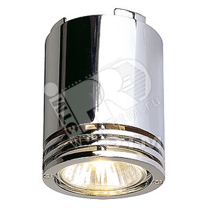 Светильник Barro 1x50w ИПО GU10 хром (116204) - SLV