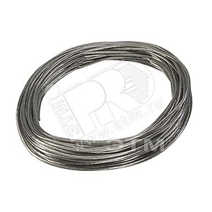 WIRE SYSTEM трос, 4мм2,20м (139024) - SLV