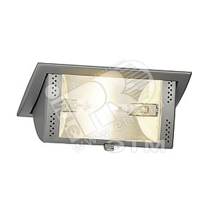Светильник HQI-TS DL150 70w Rx7s серебристый - SLV