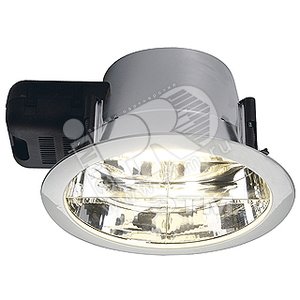 Светильник Rapido 2x26w G24q-3 с лампой серебро ЭПРА (161326) - SLV