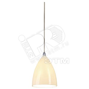 Светильник EASYTEC II TONGA 4 60Вт Е14 белый - SLV