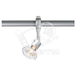 Светильник EASYTEC II ANILA 50Вт GU10 серебро - SLV