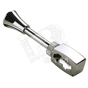 EASYTEC II стойка потолочная 10см, хром (185042) - SLV