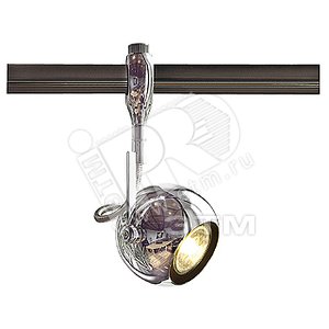 Светильник EASYTEC II Light Eye SPOT 50w GU10,    хром,185692,SLV (185692) - SLV