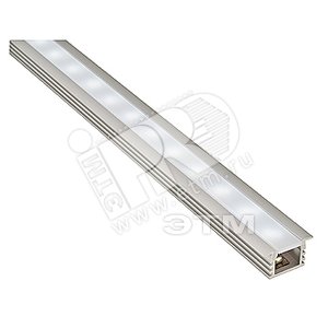 LED PROFILE R FRAME 1 метр алюм. (213332) - SLV