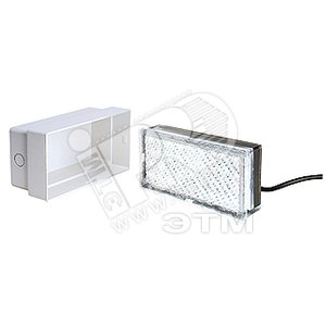 Светильник светодиодный LED TILE 20 3.5w 4000Кс/ПРА монтажный стакан кабель 25см без коробки - SLV