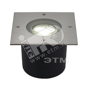 Светильник светодиодный Wetsy Power Led square 3x1w квадрат белый IP67 c/ЭПРА - SLV