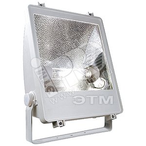 Светильник SXL HIT 400w E40 IP65 асимметричный серебро - SLV