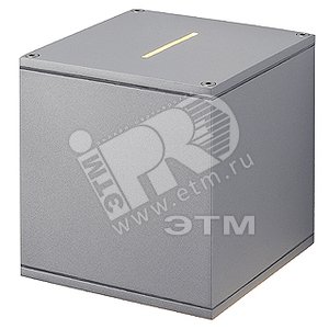 Светильник Big Theo Beam 60w G9 серебро 2-направления - SLV