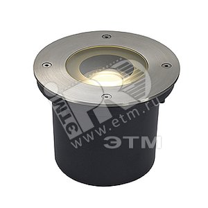 Светильник WETSY LED DISK 300 ROUND IP67 c LED 9Вт 2700K (230170) - SLV