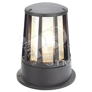 Светильник Cone 100w E27 IP54 темно-серый - SLV