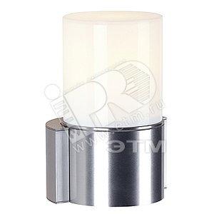Светильник Rox Acryl Single ФБУ 20w E27 IP 44 матовый алюминий - SLV