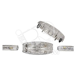 Коннектор для PENLIGHT IP44 230в, 232641, SLV - SLV