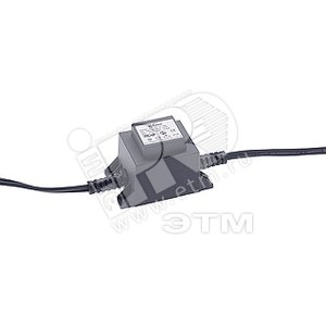 Трансформатор эл.магн. 10w 12v K-TRAFO - SLV