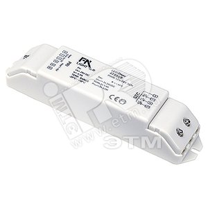 Конвертер PWM 3 CHANNEL CONVERTER ШИМ 3-х канальный: вход 12-24В и управл 0-10B, выход 3х 1.4А макс.,350mA,470509,SLV - SLV