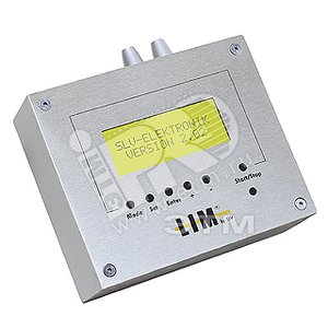 Контроллер LIM2 CONTROLLER 4-канал LCD-дисплей (470531) - SLV