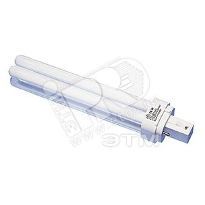 Лампа энергосберегающая КЛЛ 26вт/840 G24d-3 - SLV