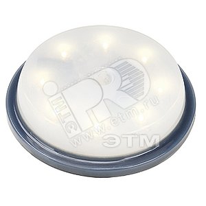 LED PLOT INSERT, источник света IP67 из 8 LED - SLV