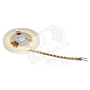 FlexLED Roll Лента светодиодная 25w 5m 24v теплый белый - SLV
