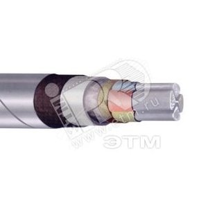 Кабель силовой ААБлГ 3х95+1х50-1 ТРТС - Сарансккабель