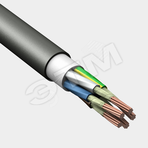 Кабель силовой ППГнг(A)-HF 5х120мс(N.РЕ)-1 ТРТС - Сарансккабель