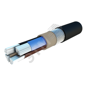 Кабель силовой АВБШвнг(A)-LS 4х16ок(PE)-0.66 ТРТС - Сарансккабель