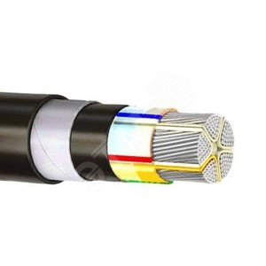 Кабель силовой АПвБШп 5х240мс(N.PE)-1 ТРТС - Сарансккабель