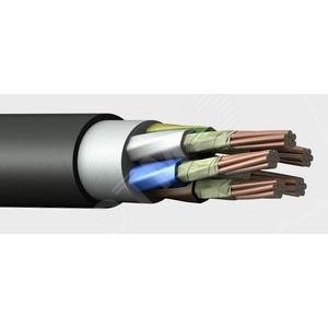 Кабель силовой ПвПГнг(A)-HF 5х150мс(N.PE)-1 ТРТС - Сарансккабель
