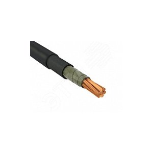 Кабель силовой ВВГнг(A)-LS 1х10ок-0.66 ТРТС - Сарансккабель