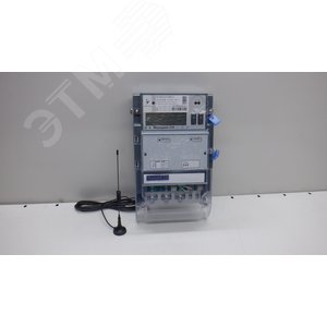 Счетчик электроэнергии Меркурий 234 ARTM-02 POBR. - Инкотекс СК